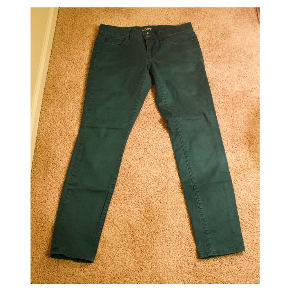 Green Jeans